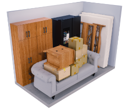 8 X 5 Unit