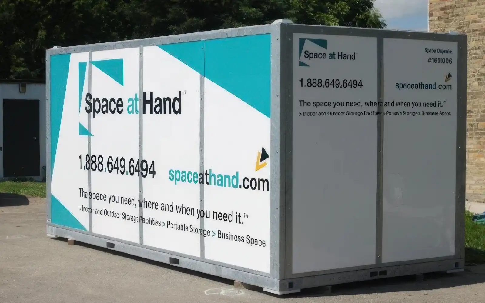 Space at Hand Cambridge