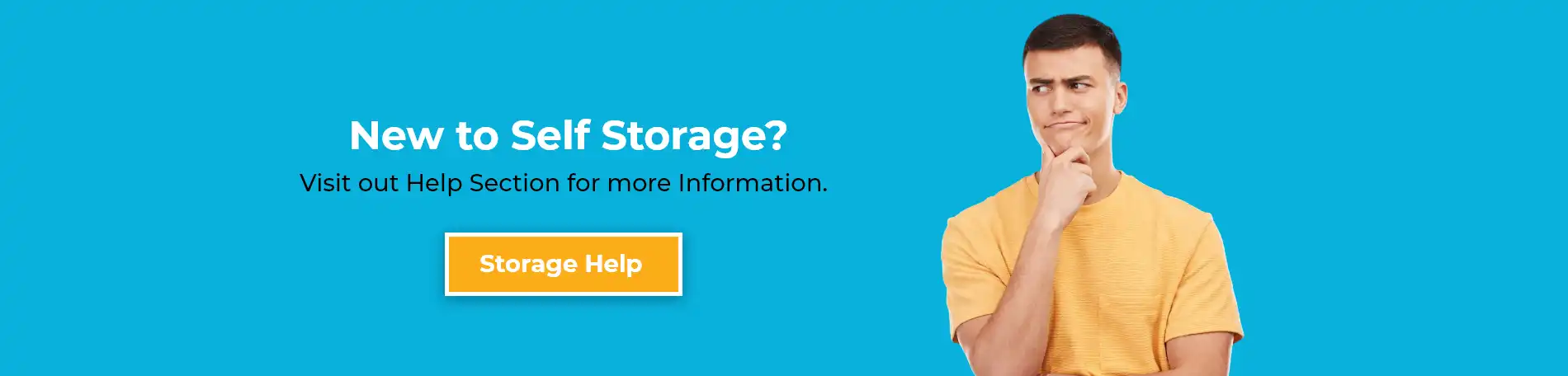 Need help with storage? Click Here.